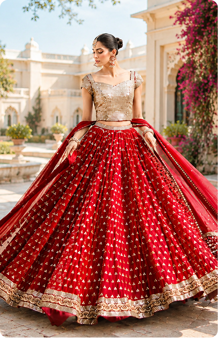 Luxury Formals Collection
