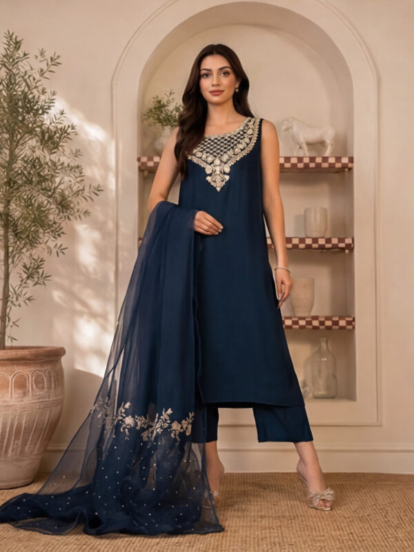 Lily - Kaida (Unstitched) (AC-119)