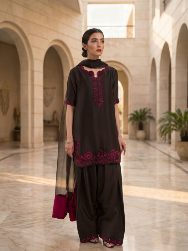 Ruby (Unstitched)