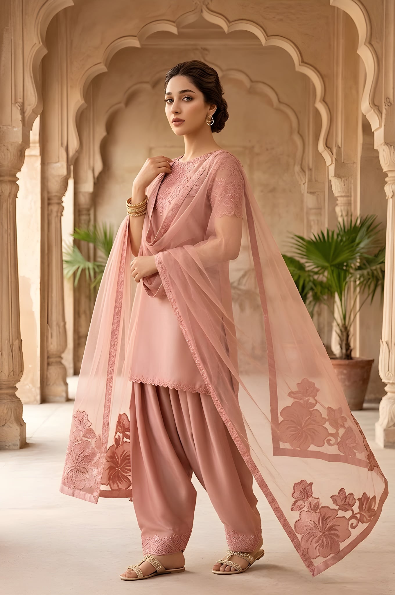 Luxury Pret BELLA - alternate view